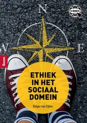 Omslag van Ethiek in het sociaal domein