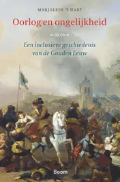 Omslag van Oorlog en ongelijkheid