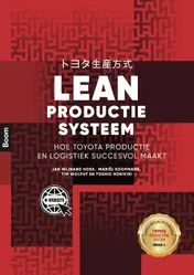 Omslag van Lean Productie Systeem