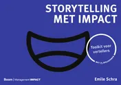 Omslag van Storytelling met impact