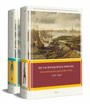 Omslag van Set Militaire historie van Nederland