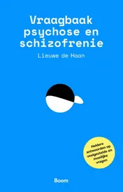 Omslag van Vraagbaak psychose en schizofrenie