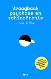 Omslag van Vraagbaak psychose en schizofrenie