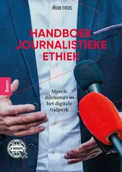 Omslag van Handboek journalistieke ethiek