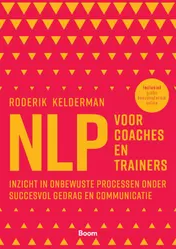 Omslag van NLP voor coaches en trainers