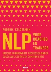 Omslag van NLP voor coaches en trainers