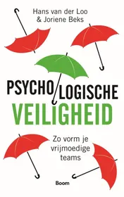 Omslag van Psychologische veiligheid