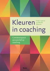 Omslag van Kleuren in coaching
