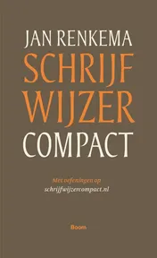 Omslag van Schrijfwijzer compact