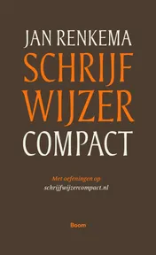 Omslag van Schrijfwijzer compact