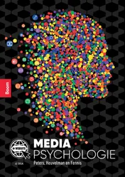 Omslag van Mediapsychologie