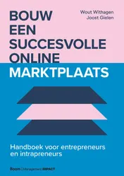 Omslag van Bouw een succesvolle online marktplaats