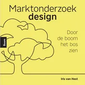 Omslag van Marktonderzoekdesign