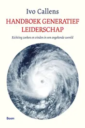 Omslag van Handboek Generatief leiderschap