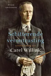 Omslag van Schitterende verontrusting