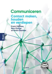 Omslag van Communiceren