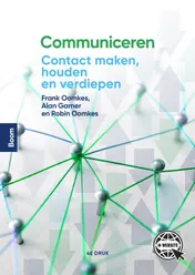 Omslag van Communiceren