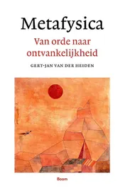 Omslag van Metafysica