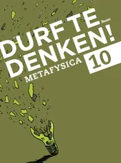 Omslag van Durf te denken! Keuzedomein Metafysica