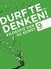 Omslag van Filosofie van de kunst