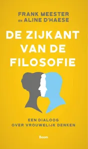 Omslag van De zijkant van de filosofie