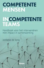 Omslag van Competente mensen incompetente teams