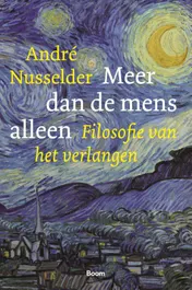 Omslag van Meer dan de mens alleen