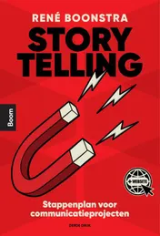 Omslag van Transmedia storytelling