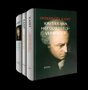 Omslag van Set - De drie kritieken