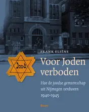 Omslag van Voor Joden verboden