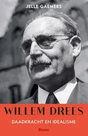Omslag van Willem Drees