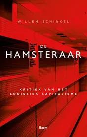 Omslag van De hamsteraar