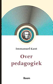 Omslag van Over Pedagogiek