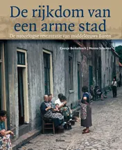 Omslag van De rijkdom van een arme stad