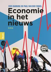 Omslag van Economie in het nieuws
