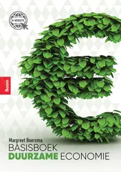Omslag van Basisboek duurzame economie