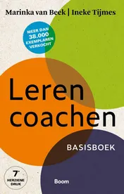 Omslag van Leren coachen