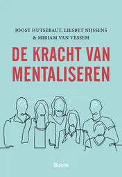 Omslag van De kracht van mentaliseren
