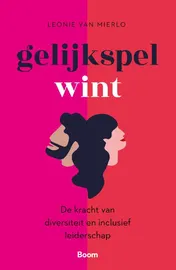 Omslag van Gelijkspel wint