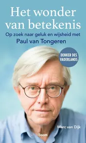 Omslag van Het wonder van betekenis