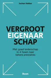 Omslag van Vergroot eigenaarschap