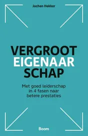 Omslag van Vergroot eigenaarschap