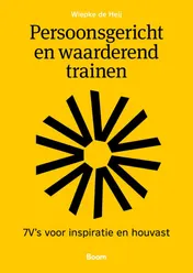 Omslag van Persoonsgericht en waarderend trainen