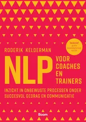 Omslag van NLP voor coaches en trainers