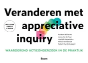 Omslag van Veranderen met appreciative inquiry