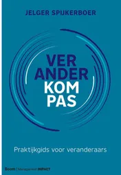 Omslag van Veranderkompas