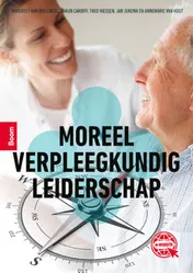 Omslag van Moreel verpleegkundig leiderschap