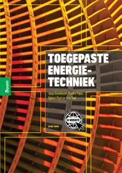 Omslag van Toegepaste energietechniek