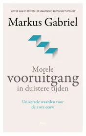Omslag van Morele vooruitgang in duistere tijden