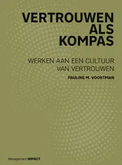 Omslag van Vertrouwen als kompas